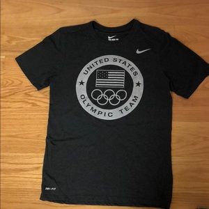 Men’s Nike US Olympic team shirt